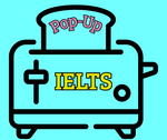Popup IELTS